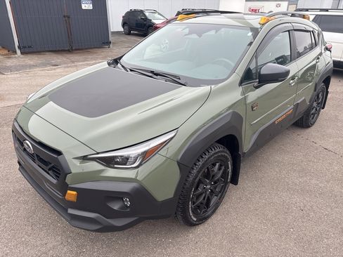 Certified 2025 Subaru Crosstrek 2.5i Wilderness image 6