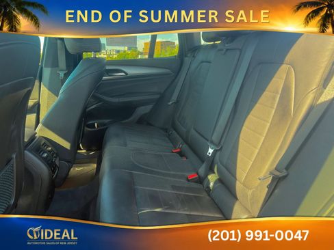 Used 2018 BMW X3 xDrive30i AWD/4WD image 21