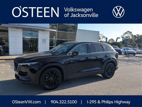 Used 2023 MAZDA CX-9 Touring Plus image 1