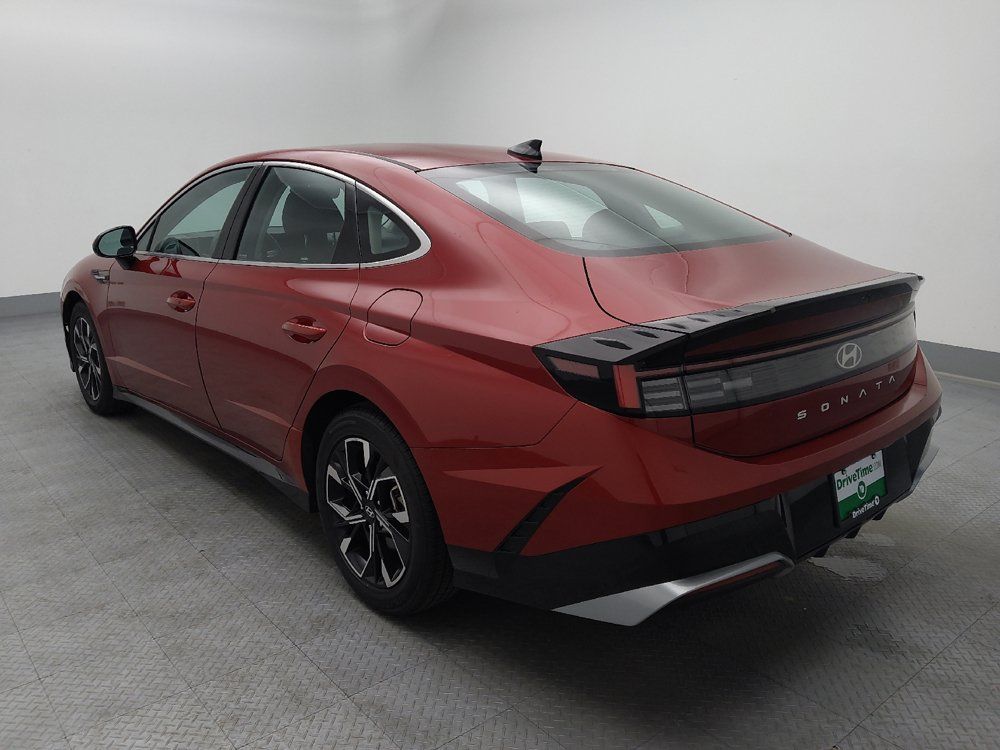 Used 2024 Hyundai Sonata SEL FWD image 5