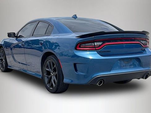 Used 2022 Dodge Charger R/T w/ Blacktop Package RWD image 4