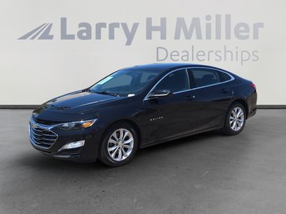 Used 2020 Chevrolet Malibu LT