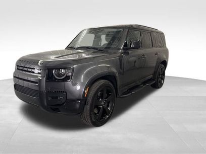 New 2025 Land Rover Defender 130 X-Dynamic SE