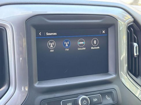Used 2020 Chevrolet Silverado 1500 Custom w/ Custom Value Package RWD image 13