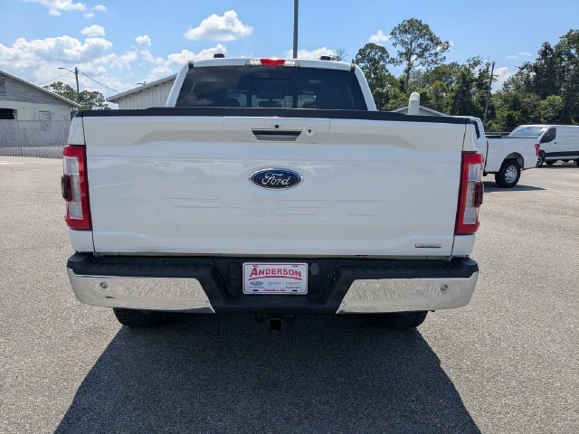 Used 2023 Ford F150 Lariat w/ Equipment Group 502A High AWD/4WD image 6