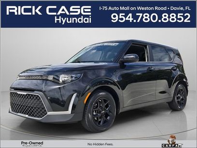 Used 2023 Kia Soul LX w/ LX Technology Package