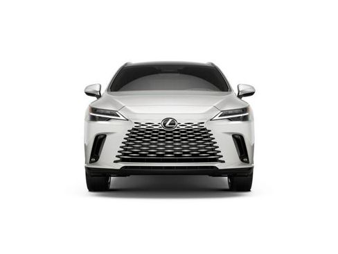 New 2026 Lexus RX 450h AWD image 10