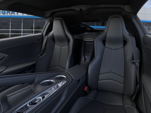 New 2026 Chevrolet Corvette Z06 RWD image 16