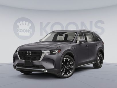 Used 2024 MAZDA CX-90 Plug-In Hybrid w/ Premium Pkg