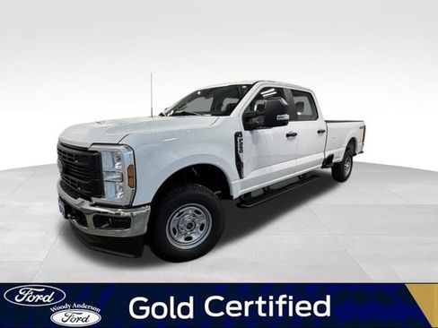 Certified 2024 Ford F250 XL w/ XL Driver Assist Package AWD/4WD image 1