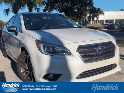 Used 2017 Subaru Legacy 2.5i Sport w/ Popular Package #2A