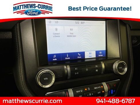 Used 2022 Ford Mustang Premium image 23