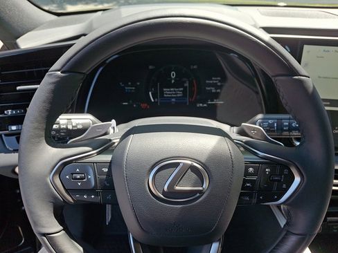 New 2026 Lexus RX 350 Premium AWD/4WD image 11