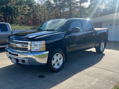 Used 2013 Chevrolet Silverado 1500 LT w/ All-Star Edition