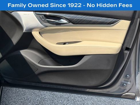 Used 2022 Cadillac CT5 Premium Luxury RWD image 14