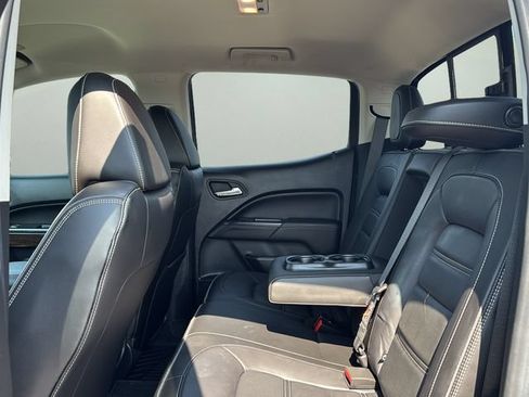 Used 2019 GMC Canyon Denali AWD/4WD image 17