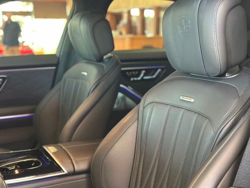 Used 2024 Mercedes-Benz S 63 AMG S image 26