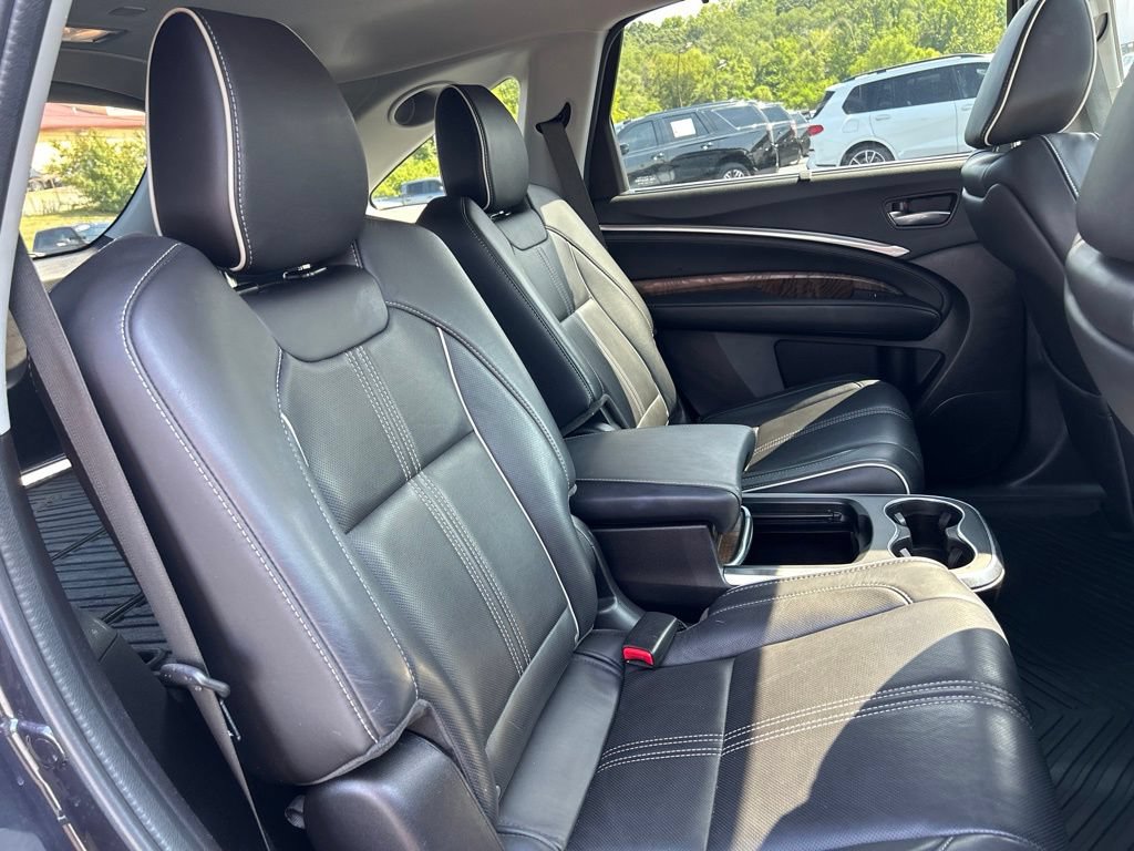 Used 2019 Acura MDX w/ Advance Package AWD/4WD image 43