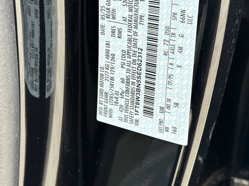 New 2025 Ford F350 Lariat w/ Lariat Ultimate Package image 27