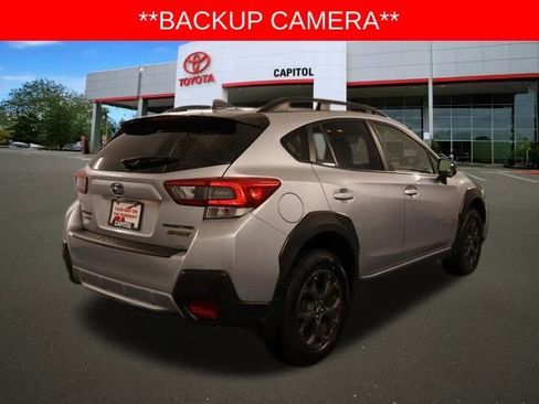 Used 2023 Subaru Crosstrek 2.5i Sport image 4
