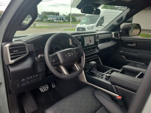 Used 2025 Toyota Tundra SR5 w/ TRD Off-Road Premium Package AWD/4WD image 14