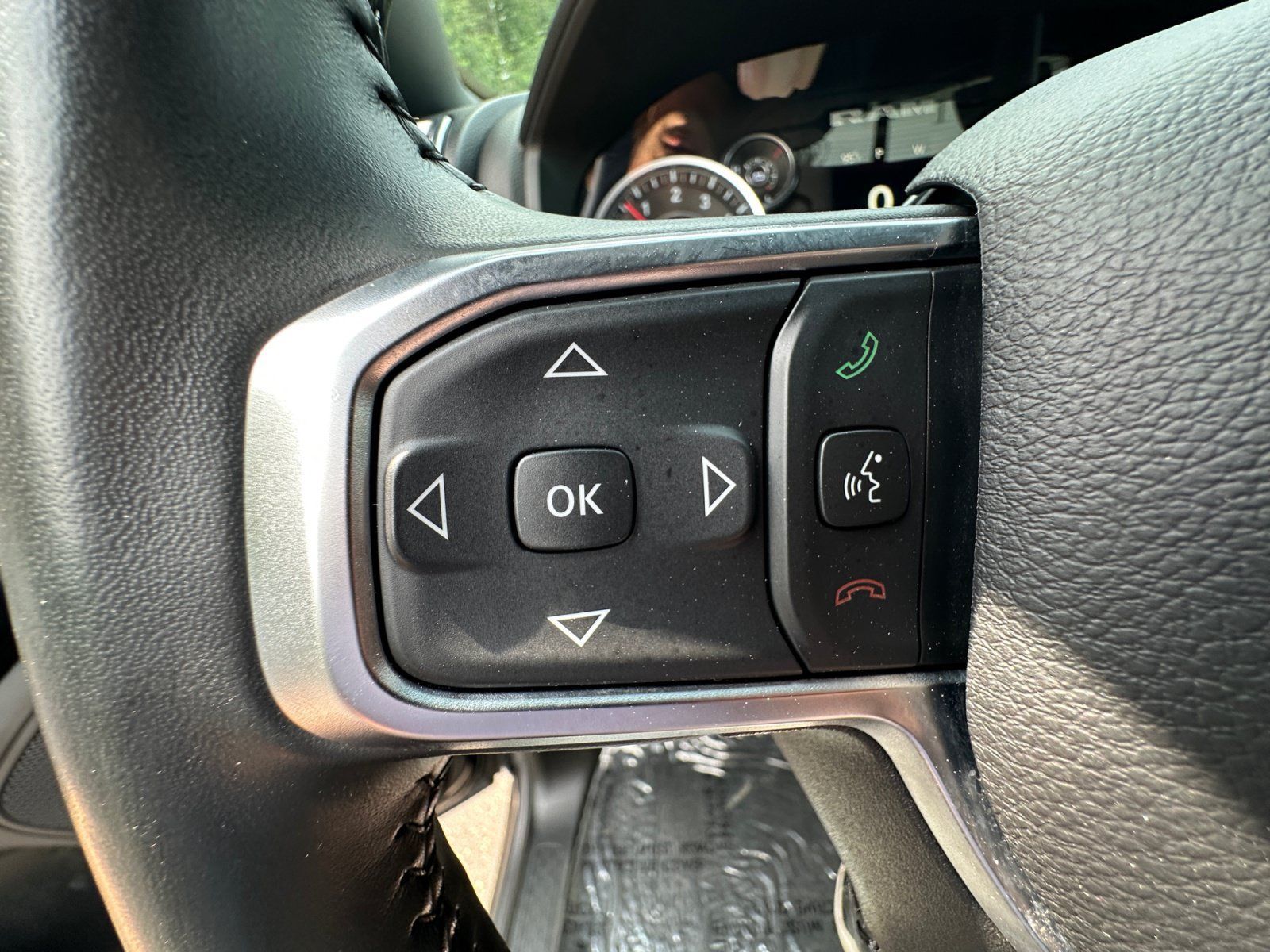 Used 2024 RAM 1500 Big Horn AWD/4WD image 20