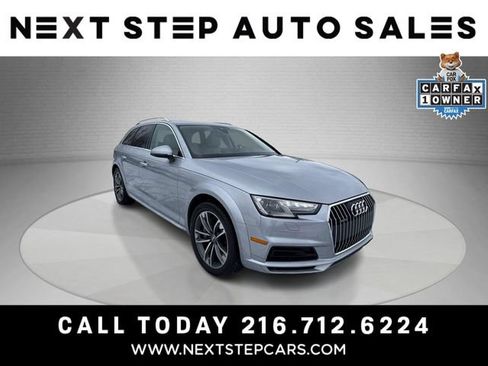 Used 2019 Audi A4 2.0T allroad Premium AWD/4WD image 1