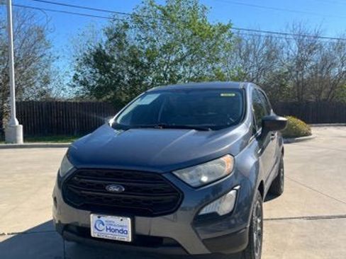 Used 2018 Ford EcoSport S image 1