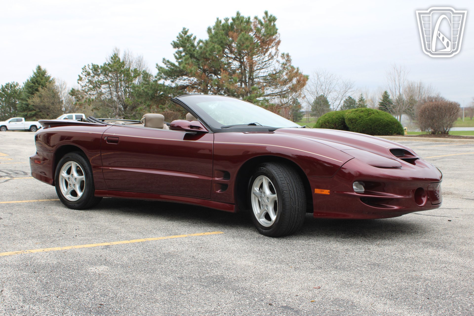 Used 2000 Pontiac Firebird Trans Am RWD image 2