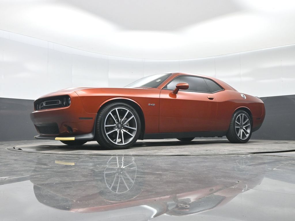 Used 2023 Dodge Challenger R/T w/ Cold Weather Group RWD image 26
