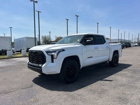 Used 2024 Toyota Tundra SR5 w/ TRD Sport Package AWD/4WD image 7