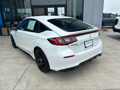 Used 2026 Honda Civic Sport image 7
