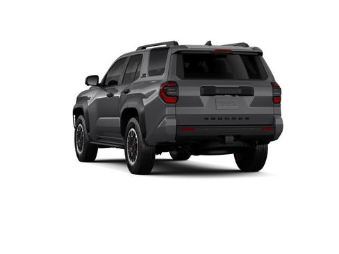 New 2026 Toyota 4Runner TRD Off-Road AWD/4WD image 30