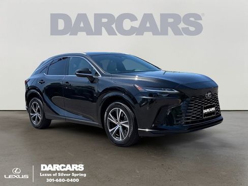 Used 2024 Lexus RX 350 Premium AWD/4WD image 1