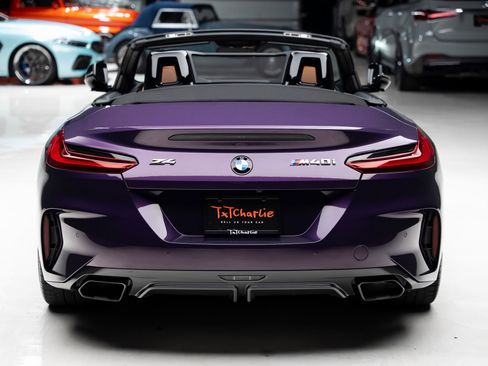 Used 2025 BMW Z4 M40i w/ Premium Package RWD image 27