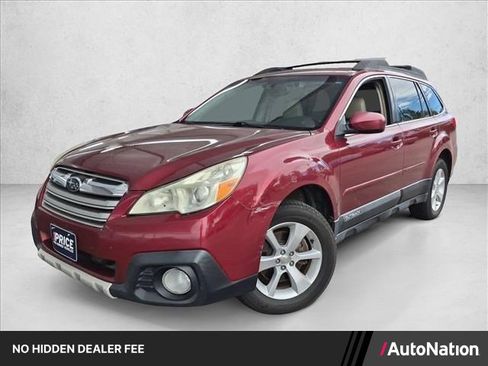 Used 2013 Subaru Outback 3.6R Limited AWD/4WD image 1