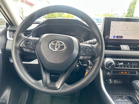 Certified 2024 Toyota RAV4 LE AWD/4WD image 13