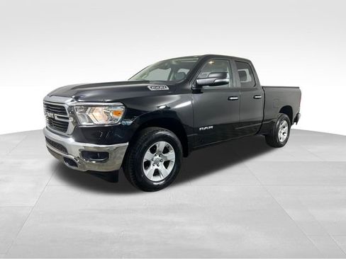 Used 2020 RAM 1500 Big Horn image 2