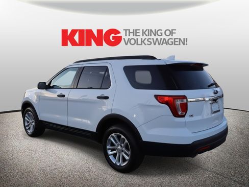 Used 2017 Ford Explorer 4WD image 6