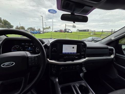 Used 2021 Ford F150 XLT AWD/4WD image 17