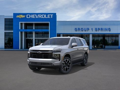 New 2026 Chevrolet Tahoe RST RWD image 8