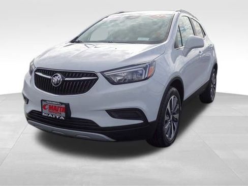 Used 2021 Buick Encore Preferred image 8