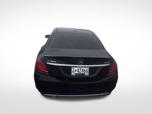 Used 2020 Mercedes-Benz C 300 4MATIC Sedan image 13