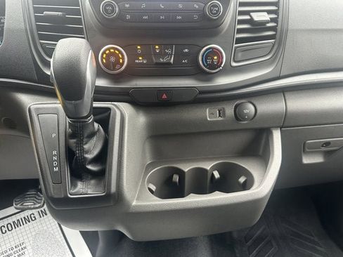 Certified 2024 Ford Transit 250 Low Roof w/ Exterior Upgrade Package image 18