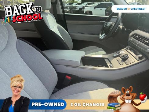Used 2022 Hyundai Palisade SEL FWD image 10