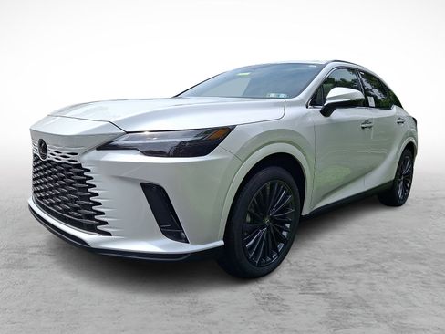 New 2026 Lexus RX 350h AWD/4WD image 2