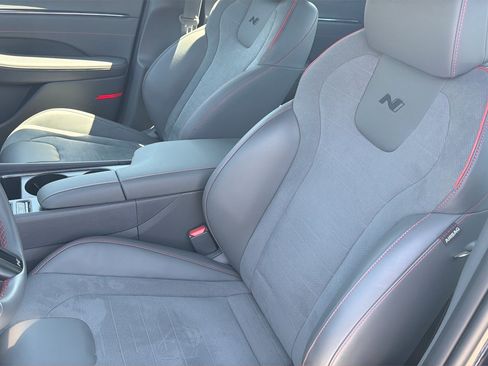 Certified 2026 Hyundai Sonata N Line FWD image 18