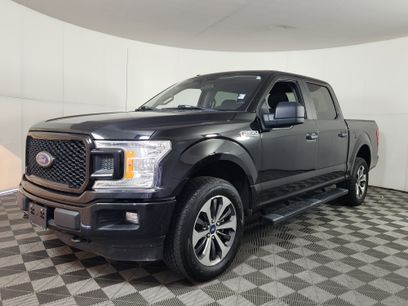 Used 2019 Ford F150 XL w/ Equipment Group 101A Mid