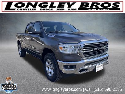 Used 2021 RAM 1500 Big Horn