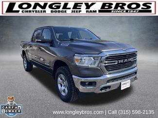 Used 2021 RAM 1500 Big Horn video 1